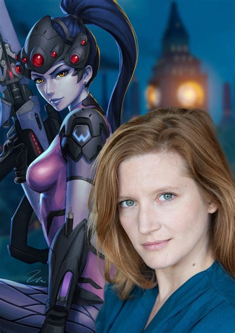 chloe hollings valerian|Meet Chloé Hollings, the voice behind 'Overwatch''s .